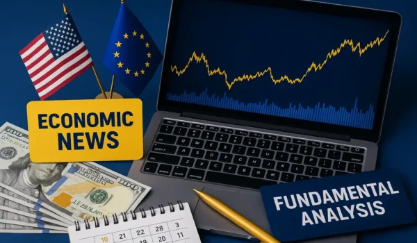 تصویر شاخص تحلیل فاندامنتال در فارکس
